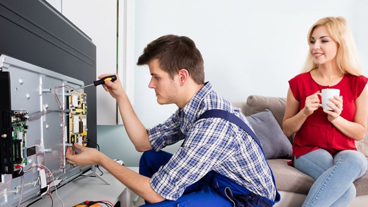 Çifteler Televizyon Tamircisi